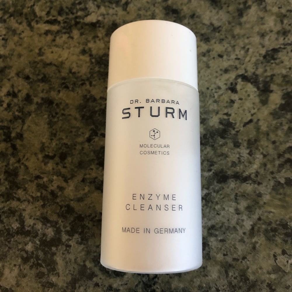Dr. Barbara Sturm Enzyme Cleanser Travel NEW